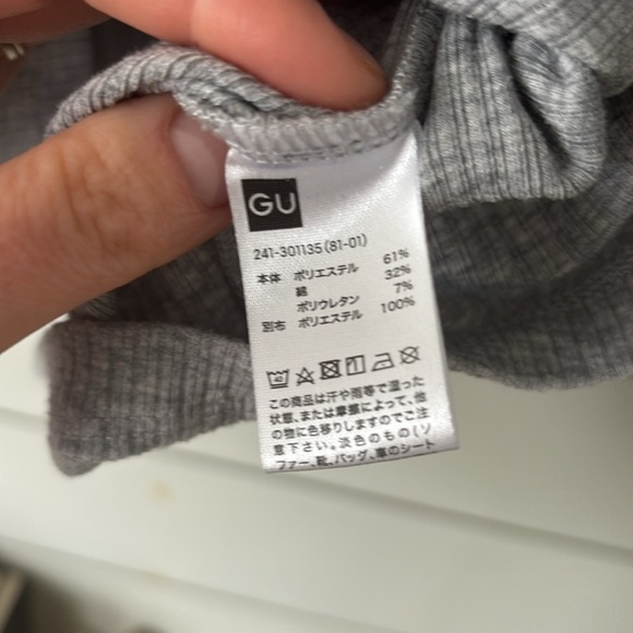 GU Polka Dot Top - Picture 4 of 5